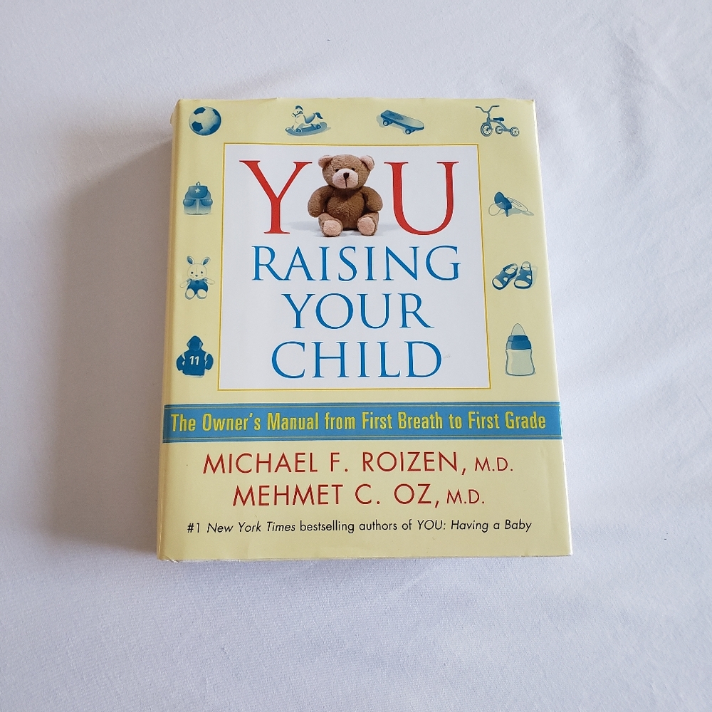 "You Raising Your Child" Book